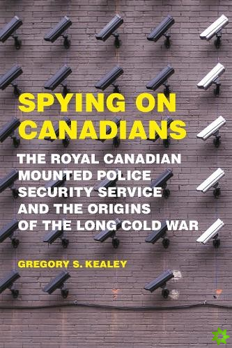 Spying on Canadians