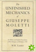 Unfinished Mechanics of Giuseppe Moletti