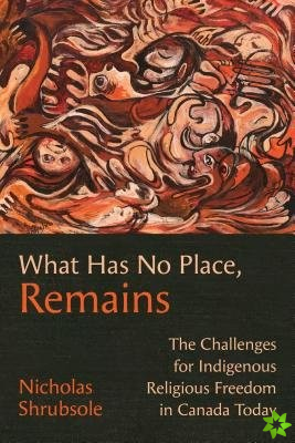 What Has No Place, Remains