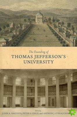 Founding of Thomas Jefferson's University