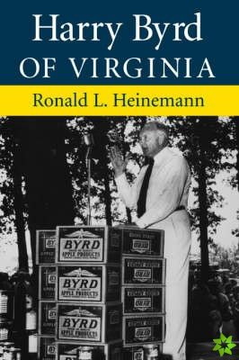Harry Byrd Of Virginia