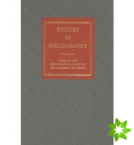 Studies in Bibliography v. 56