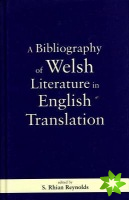 Bibliography of Welsh Literature in English Translation