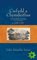 Crefydd a Chymdeithas