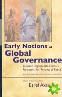 Early Notions of Global Governance