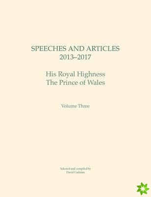 Speeches and Articles 2013 - 2017