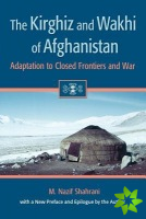 Kirghiz and Wakhi of Afghanistan