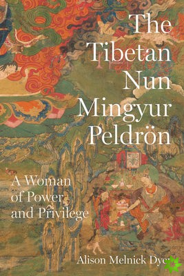 Tibetan Nun Mingyur Peldroen
