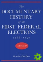 Documentary History of the First Federal Elections, 1788-90 v. 4