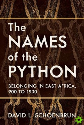Names of the Python