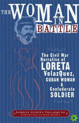 Woman in Battle