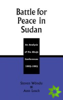 Battle for Peace in Sudan