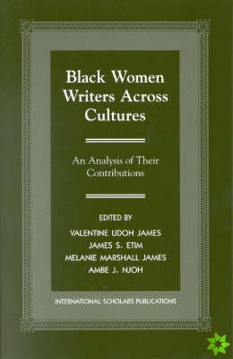 Black Women Writers across Cultures