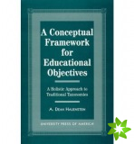 Conceptual Framework for Educational Objectives