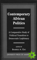 Contemporary African Politics