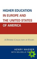 Higher Education in Europe and the United States of America