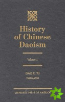 History of Chinese Daoism