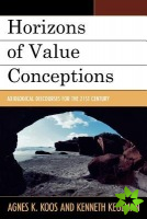 Horizons of Value Conceptions