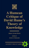Humean Critique of David Hume's Theory of Knowledge