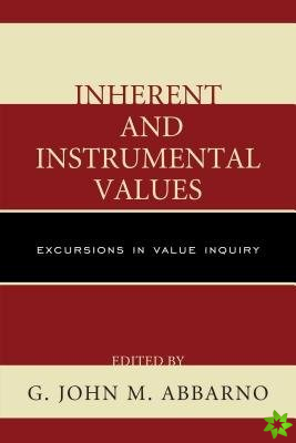 Inherent and Instrumental Values
