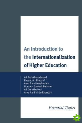 Introduction to the Internationalization of Higher Education