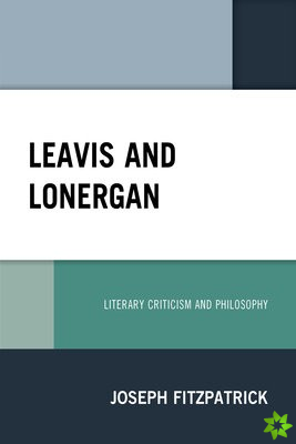 Leavis and Lonergan