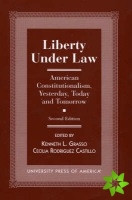 Liberty under Law