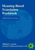 Meaning-Based Translation Workbook