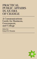 Public Affairs in an Era of Change