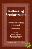 Rethinking Secularization
