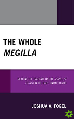 Whole Megilla