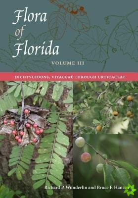 Flora of Florida, Volume III