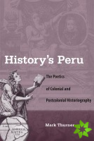 History's Peru