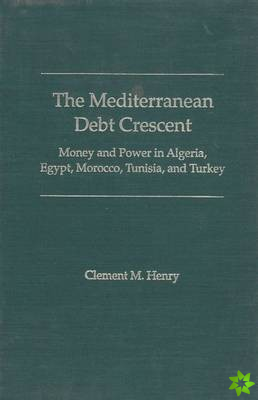 Mediterranean Debt Crescent