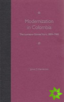 Modernization in Colombia