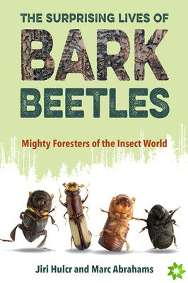 Surprising Lives of Bark Beetles