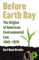 Before Earth Day