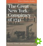 Great New York Conspiracy of 1741