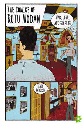 Comics of Rutu Modan