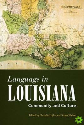 Language in Louisiana