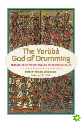 Yoruba God of Drumming