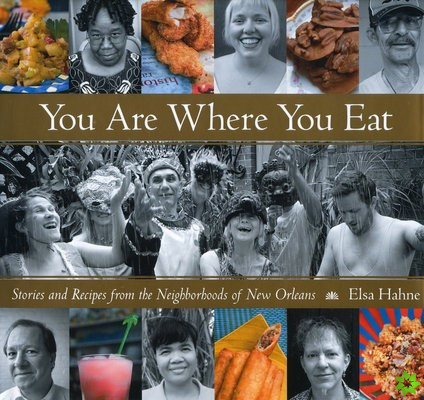 You Are Where You Eat