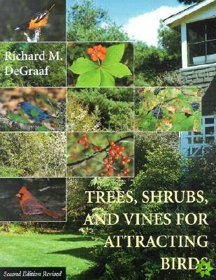 Trees, Shrubs, and Vines for Attracting Birds
