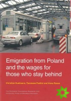 Emigration from Poland & the Wages for Those Who Stay Behind