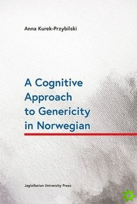 Cognitive Approach to Genericity in Norwegian
