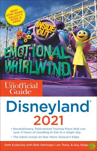 Unofficial Guide to Disneyland 2021