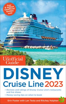 book disney cruise april 2023