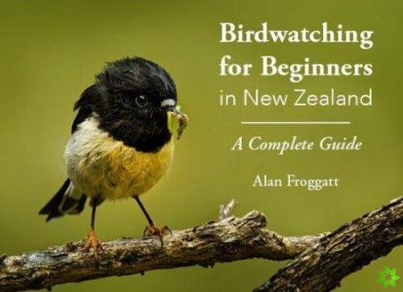 Birdwatching in New Zealand