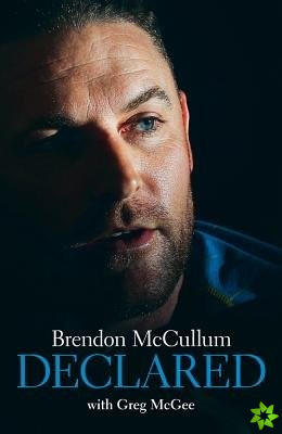 Brendon Mccullum - Declared