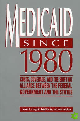 Medicaid, 1981-92